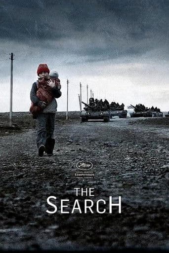 The Search The Search poster