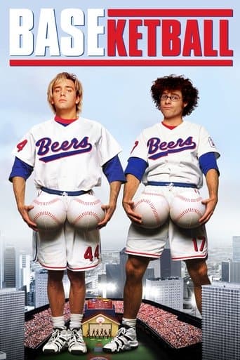 BASEketball BASEketball poster
