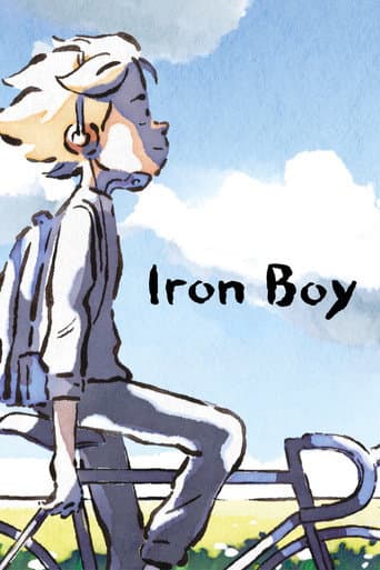 Iron Boy poster
