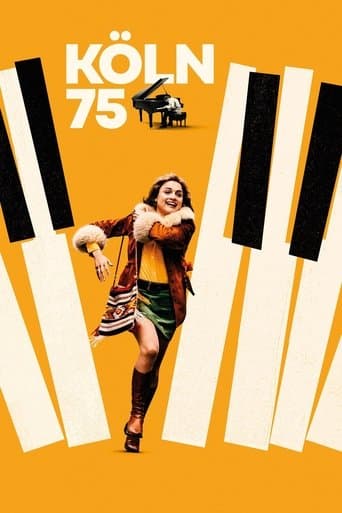 Köln 75 Köln 75 poster