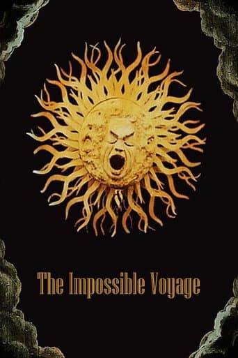 The Impossible Voyage The Impossible Voyage poster