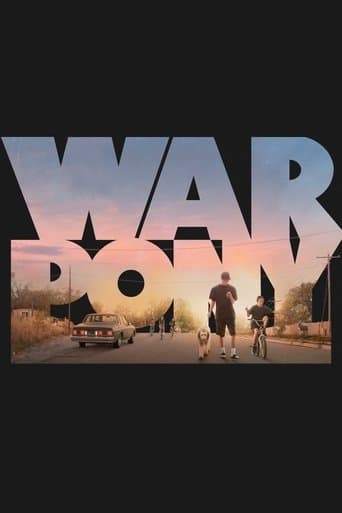 War Pony War Pony poster