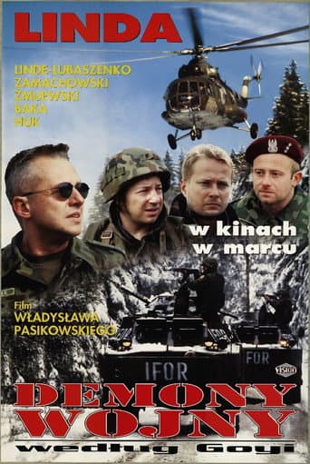 Demons of War Demons of War poster