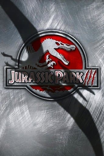 Jurassic Park III Jurassic Park III poster