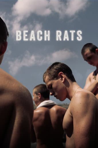 Beach Rats Beach Rats poster