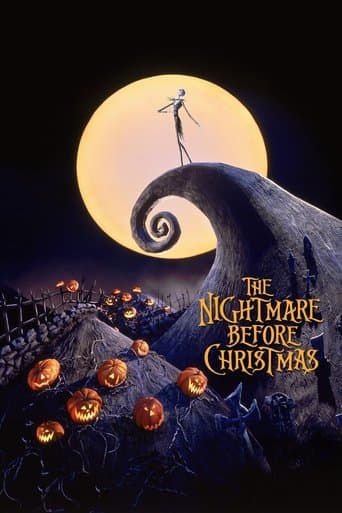 The Nightmare Before Christmas The Nightmare Before Christmas poster