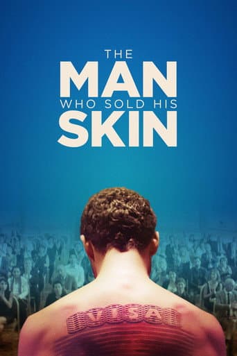 The Man Who Sold His Skin The Man Who Sold His Skin poster