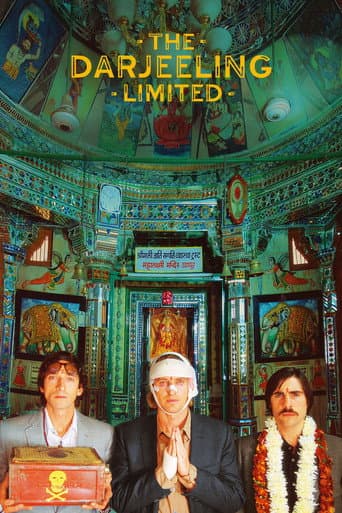 The Darjeeling Limited The Darjeeling Limited poster