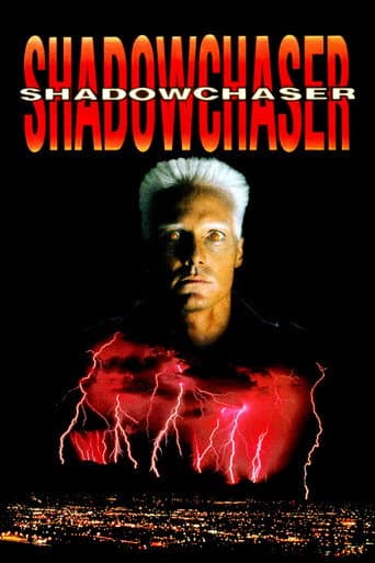 Project: Shadowchaser poster