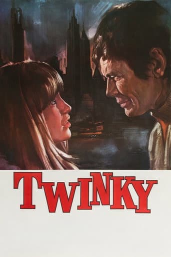 Twinky poster