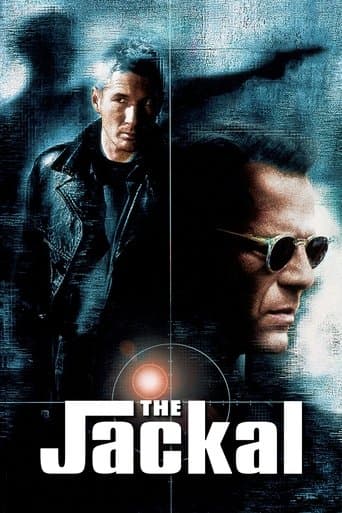 The Jackal The Jackal poster
