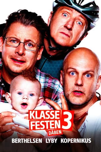 The Reunion 3: The Baptism The Reunion 3: The Baptism poster