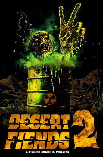 Desert Fiends 2 Desert Fiends 2 poster