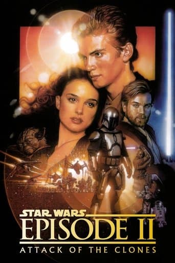 Star Wars: Episode II - Attack of the Clones Star Wars: Episode II - Attack of the Clones poster