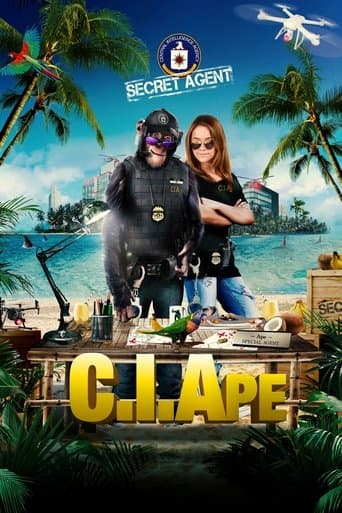 C.I.Ape C.I.Ape poster