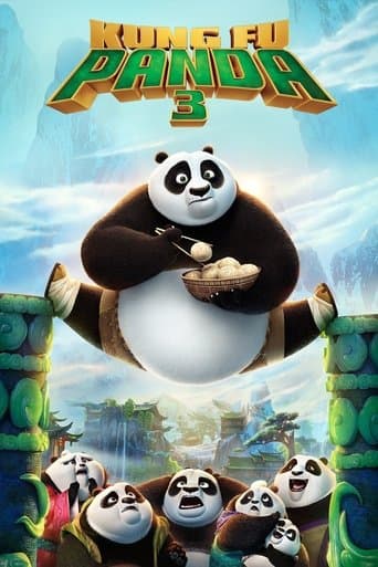 Kung Fu Panda 3 Kung Fu Panda 3 poster