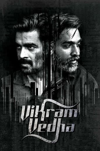Vikram Vedha Vikram Vedha poster