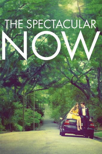 The Spectacular Now The Spectacular Now poster