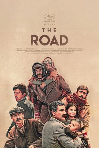 The Road The Road poster