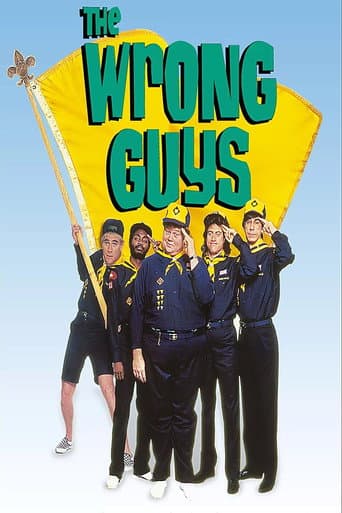 The Wrong Guys The Wrong Guys poster