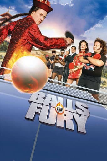 Balls of Fury Balls of Fury poster