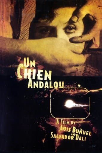 Un Chien Andalou Un Chien Andalou poster