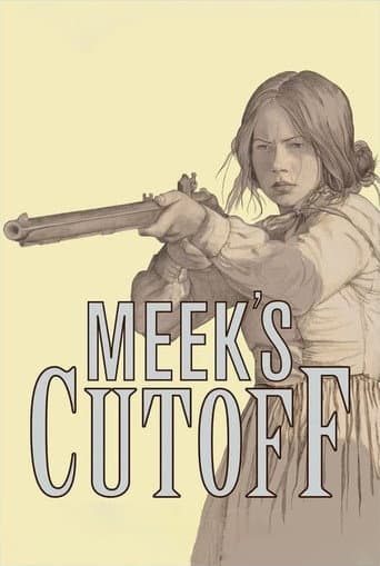 Meek's Cutoff Meek's Cutoff poster