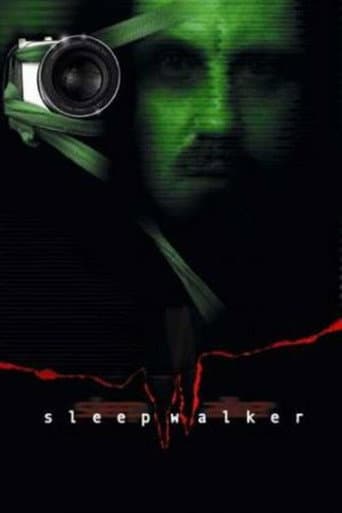 Sleepwalker Sleepwalker poster