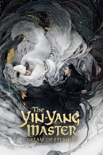 The Yin-Yang Master: Dream of Eternity The Yin-Yang Master: Dream of Eternity poster