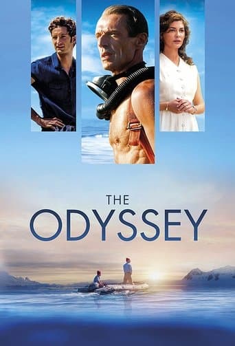 The Odyssey The Odyssey poster