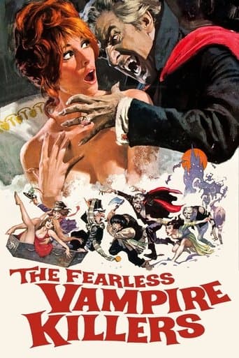 The Fearless Vampire Killers The Fearless Vampire Killers poster