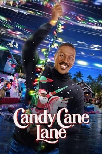Candy Cane Lane Candy Cane Lane poster
