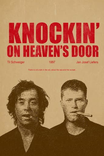 Knockin' on Heaven's Door Knockin' on Heaven's Door poster