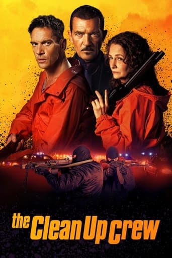 The Clean Up Crew The Clean Up Crew poster