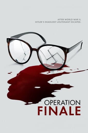 Operation Finale Operation Finale poster