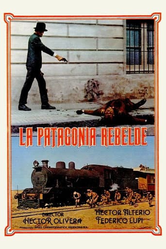 Rebellion in Patagonia Rebellion in Patagonia poster