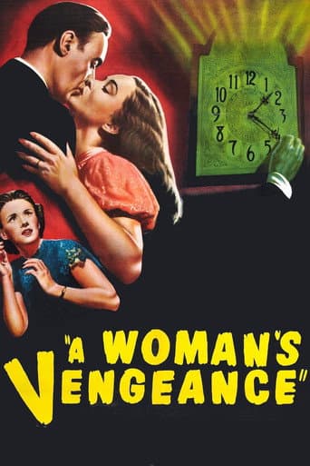 A Woman's Vengeance A Woman's Vengeance poster