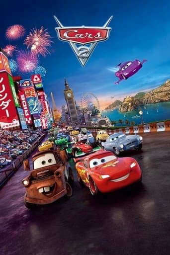 Cars 2 Cars 2 poster