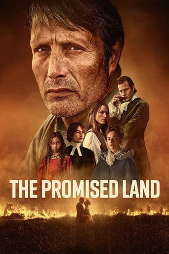 The Promised Land The Promised Land poster