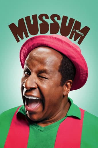 Mussum, o Filmis Mussum, o Filmis poster