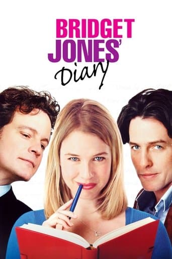 Bridget Jones's Diary Bridget Jones's Diary poster