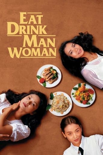 Eat Drink Man Woman Eat Drink Man Woman poster