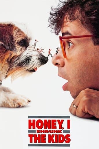 Honey, I Shrunk the Kids Honey, I Shrunk the Kids poster