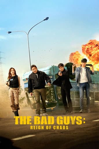The Bad Guys: Reign of Chaos The Bad Guys: Reign of Chaos poster