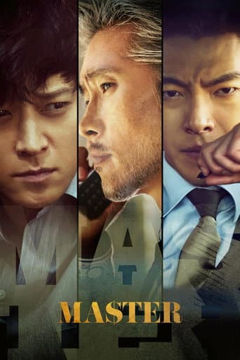 Master Master poster
