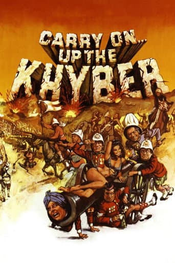 Carry On Up the Khyber Carry On Up the Khyber poster