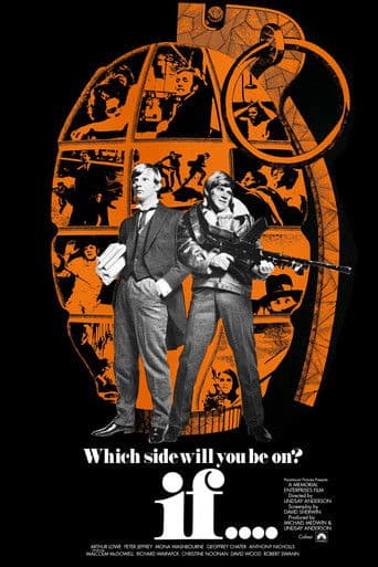if.... if.... poster
