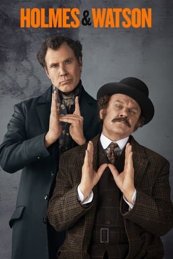 Holmes & Watson Holmes & Watson poster