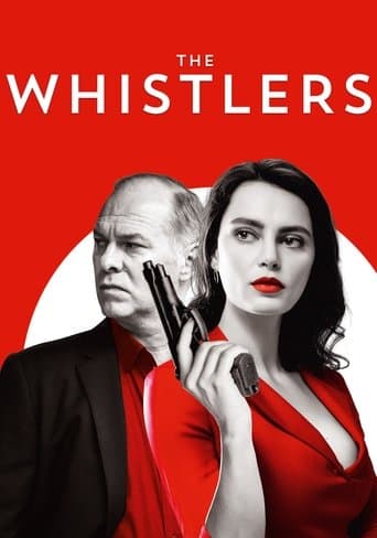 The Whistlers The Whistlers poster