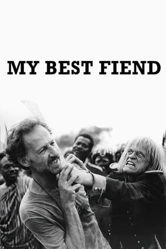 My Best Fiend My Best Fiend poster